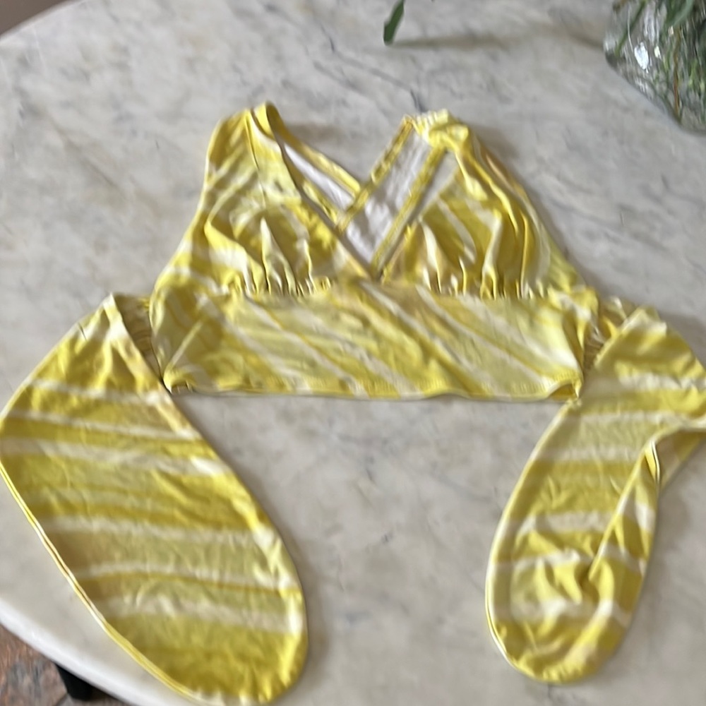 Halter top
